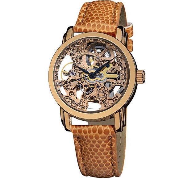 Akribos XXIV Accessories - NWOT Akribos XXIV watch style ak431 Automatic